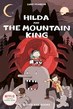 Seller image for Hilda and the Mountain King for sale by GreatBookPrices
