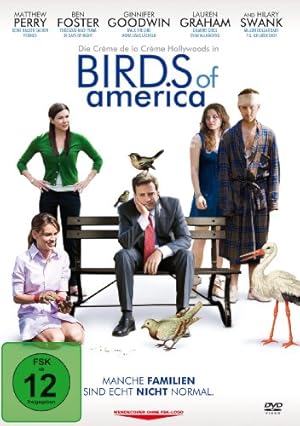 Bild des Verkufers fr Birds of America (DVD) zum Verkauf von NEPO UG