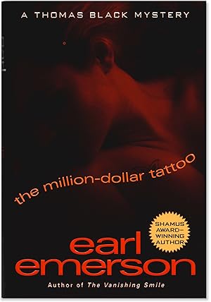 The Million-Dollar Tattoo. Signed and Dated at publication.