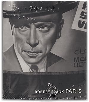Robert Frank: Paris.