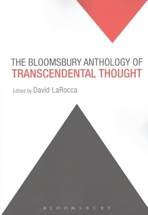 Immagine del venditore per Bloomsbury Anthology of Transcendental Thought : From Antiquity to the Anthropocene venduto da GreatBookPrices