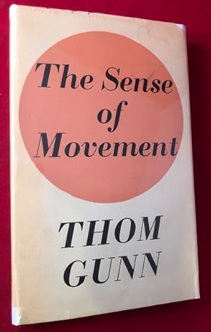 Seller image for The Sense of Movement for sale by Back in Time Rare Books, ABAA, FABA