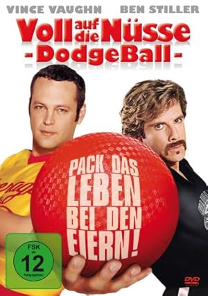 Image du vendeur pour Voll auf die Nsse - DodgeBall mis en vente par NEPO UG