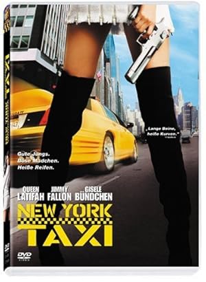 Seller image for New York Taxi for sale by NEPO UG