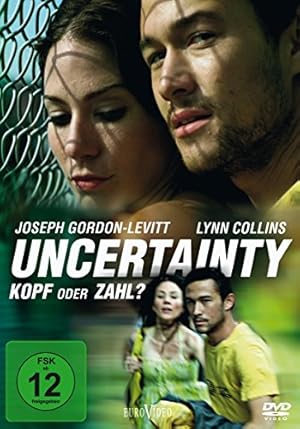 Imagen del vendedor de Uncertainty - Kopf oder Zahl? a la venta por NEPO UG