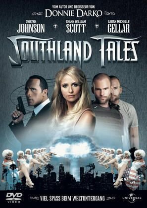 Bild des Verkufers fr Southland Tales Dvd Rental zum Verkauf von NEPO UG