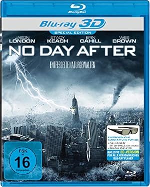 No Day After - Weather Wars [3D Blu-ray] [Special Edition]