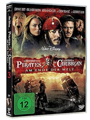 Immagine del venditore per Pirates of the Caribbean - Am Ende der Welt (Einzel-DVD) venduto da NEPO UG