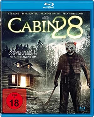 Cabin 28 - Sie sind längst da [Blu-ray]