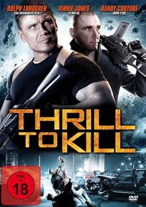 Immagine del venditore per Thrill To Kill venduto da NEPO UG