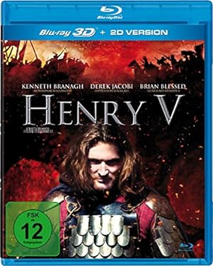 Henry V. [3D Blu-ray]