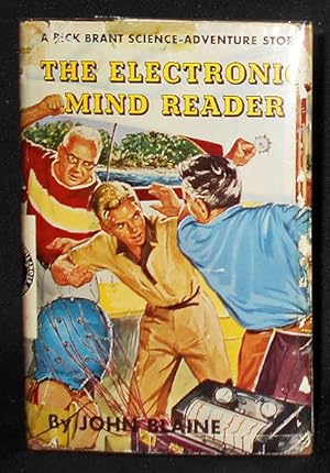 The Electronic Mind Reader [A Rick Brant Science-Adventure Story]