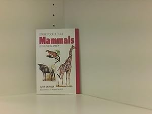 Mammals of Southern Africa (Struik pocket guides)