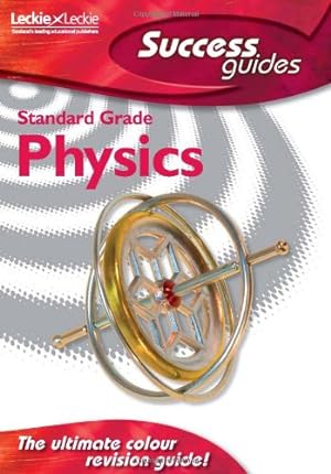 Seller image for SUCCESS GUIDE IN PHYSICS (Leckie) for sale by Gabis Bcherlager