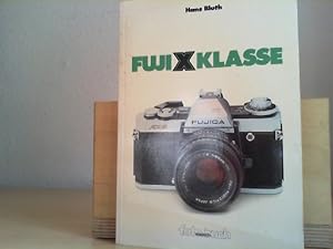 Bild des Verkufers fr Die Fuji-X-Klasse. Fotobuch-Magazin zum Verkauf von Antiquariat im Schloss