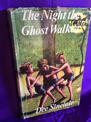 The Night the Ghost Walked