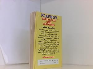 Partywitze und Cartoons XXXVII ( Playboy Taschenbuch Nr. 37 )