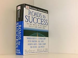 Immagine del venditore per Business Masterminds: Roads to Success (Dk Business Masterminds) venduto da Book Broker