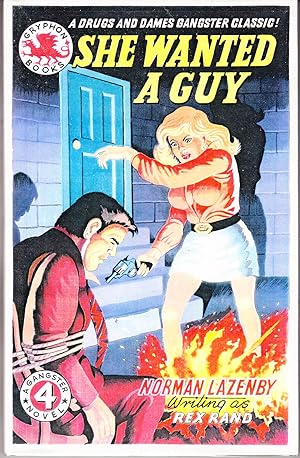Seller image for She Wanted a Guy for sale by John Thompson
