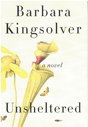 Seller image for UNSHELTERED A Novel for sale by Books on the Boulevard