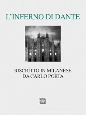 Imagen del vendedor de L' Inferno di Dante riscritto in milanese. a la venta por FIRENZELIBRI SRL