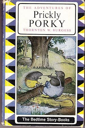 Seller image for The Adventures of Prickly Porky for sale by John Thompson