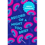 Image du vendeur pour Record of a Night Too Brief mis en vente par eCampus