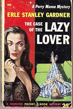 Seller image for The Case of the Lazy Lover for sale by John Thompson