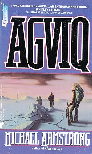 Seller image for Agviq: The Whale for sale by Adventures Underground