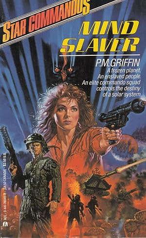 Seller image for Mind Slaver, Volume 5 (Star Commandos) for sale by Adventures Underground