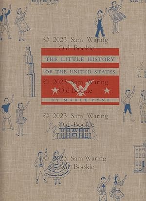 Seller image for The little history of the United States for sale by Old Bookie