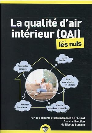 la qualité de l'air intérieur poche pour les nuls