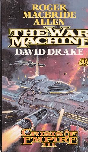 Imagen del vendedor de The War Machine, Volume 3 (Crisis of Empire) a la venta por Adventures Underground