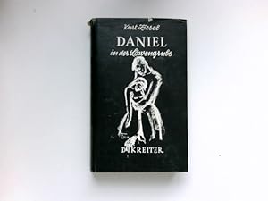 Daniel in der Löwengrube : Roman. Signiert vom Autor.