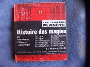 Imagen del vendedor de Histoire des magies a la venta por arobase livres