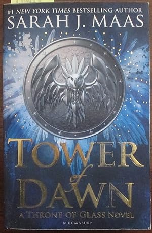 Tower of Dawn: Throne of Glass Series #6