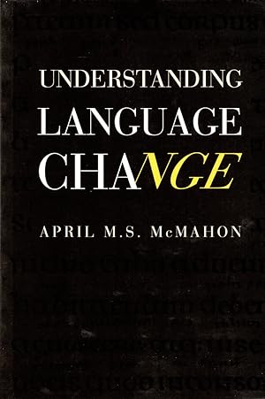Immagine del venditore per Understanding Language Change venduto da Cider Creek Books