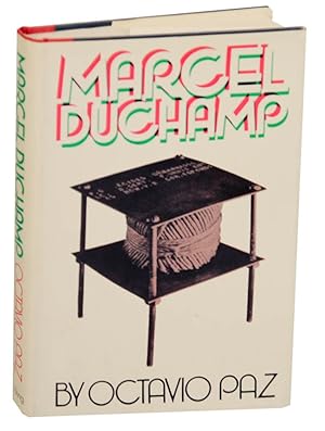 Bild des Verkufers fr Marcel Duchamp: Appearance Stripped Bar zum Verkauf von Jeff Hirsch Books, ABAA