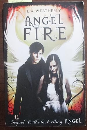 Angel Fire: Angel Series #2