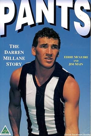 Seller image for Pants : The Darren Millane Story for sale by Great Southern Books