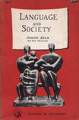 Seller image for Language and Society for sale by Cider Creek Books
