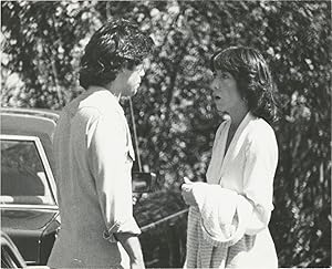 Seller image for Moment by Moment (Original photograph of Lily Tomlin and John Travolta from the 1978 film) for sale by Royal Books, Inc., ABAA