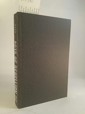 Seller image for Churchill, W: Acts of Rebellion: The Ward Churchill Reader for sale by ANTIQUARIAT Franke BRUDDENBOOKS