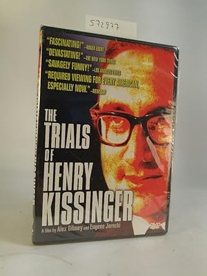 Seller image for The Trials of Henry Kissinger for sale by ANTIQUARIAT Franke BRUDDENBOOKS