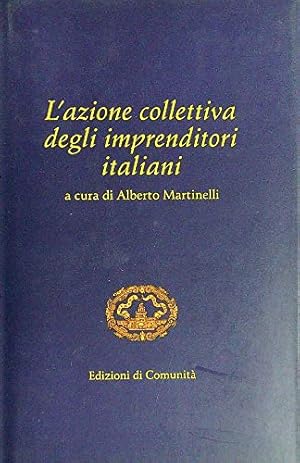 Azione collettiva degli imprenditori italiani