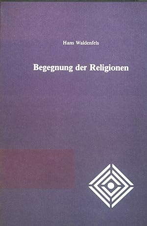 Bild des Verkufers fr Theologische Versuche; Teil: 1., Begegnung der Religionen. zum Verkauf von books4less (Versandantiquariat Petra Gros GmbH & Co. KG)
