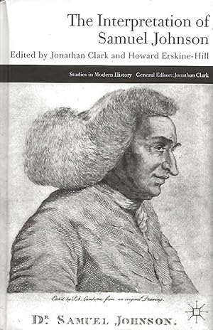 Seller image for The Interpretation of Samuel Johnson for sale by Badger Books