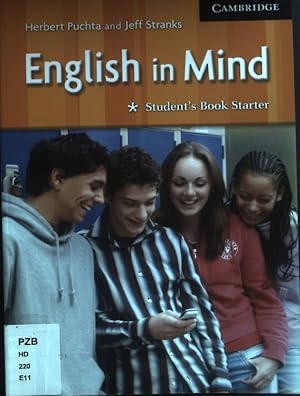 Imagen del vendedor de English in Mind Student's Book Starter a la venta por books4less (Versandantiquariat Petra Gros GmbH & Co. KG)