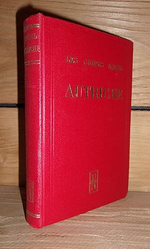 Seller image for GUIDE NAGEL : AUTRICHE for sale by Planet's books