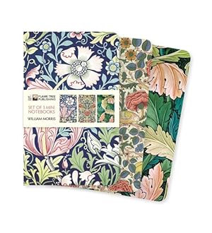 Seller image for William Morris Pocket Notebook Collection for sale by GreatBookPrices